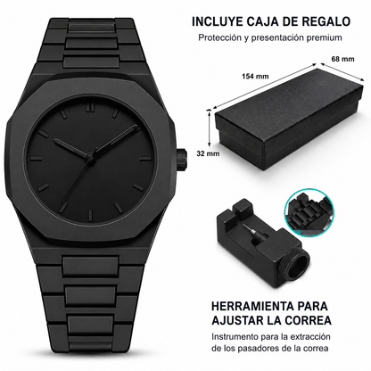 Reloj De Policarbonato