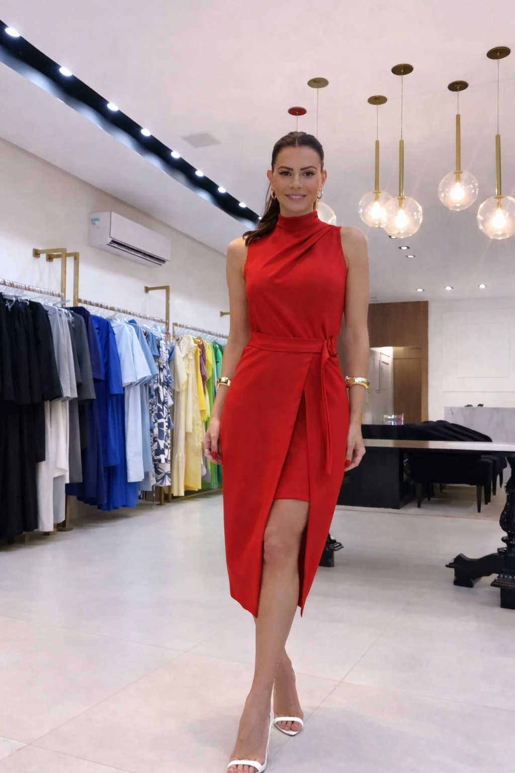 Sofia | Vestido elegance