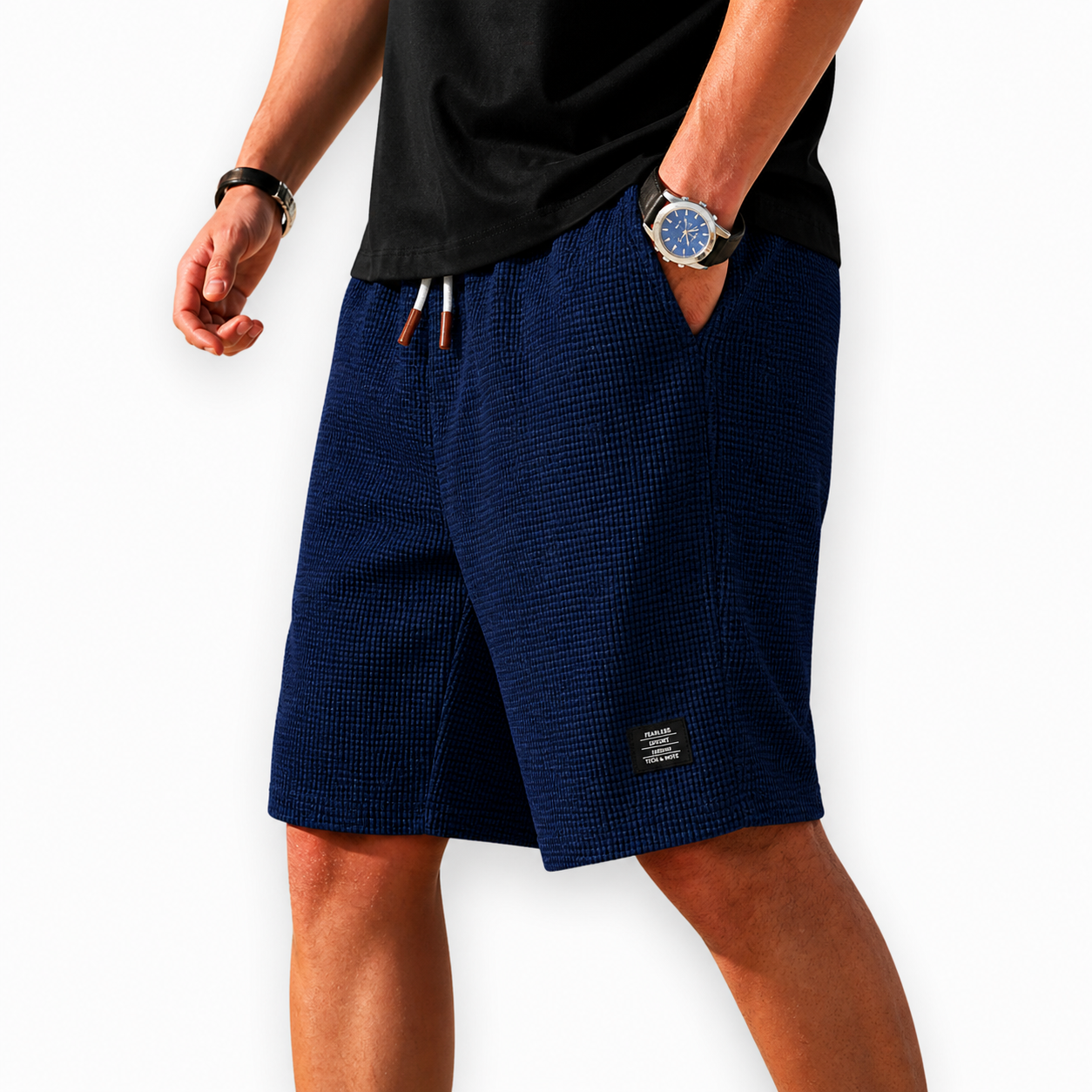 Antonio | Pantalones cortos premium