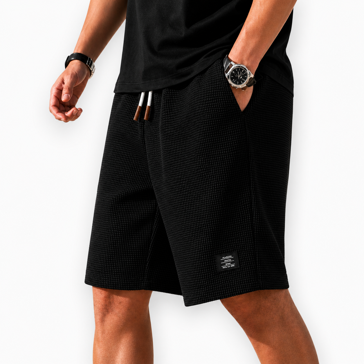 Antonio | Pantalones cortos premium