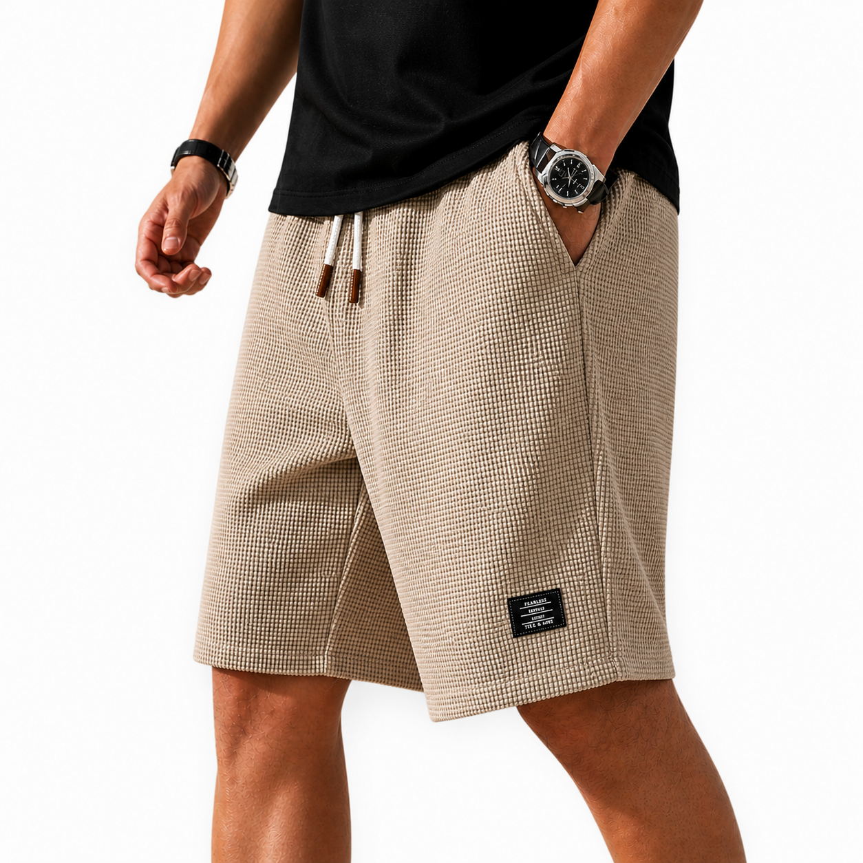 Antonio | Pantalones cortos premium