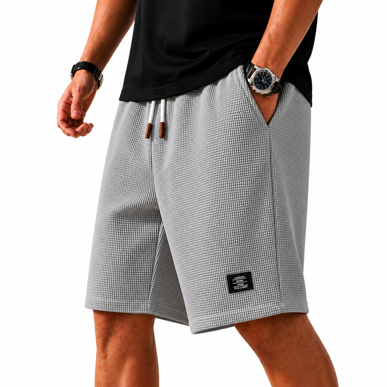 Antonio | Pantalones cortos premium