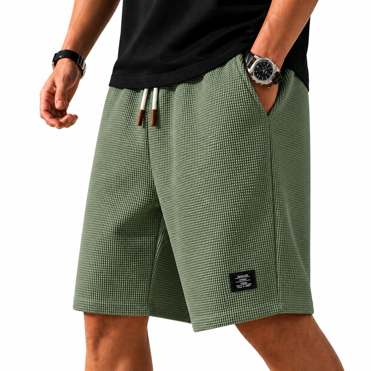 Antonio | Pantalones cortos premium