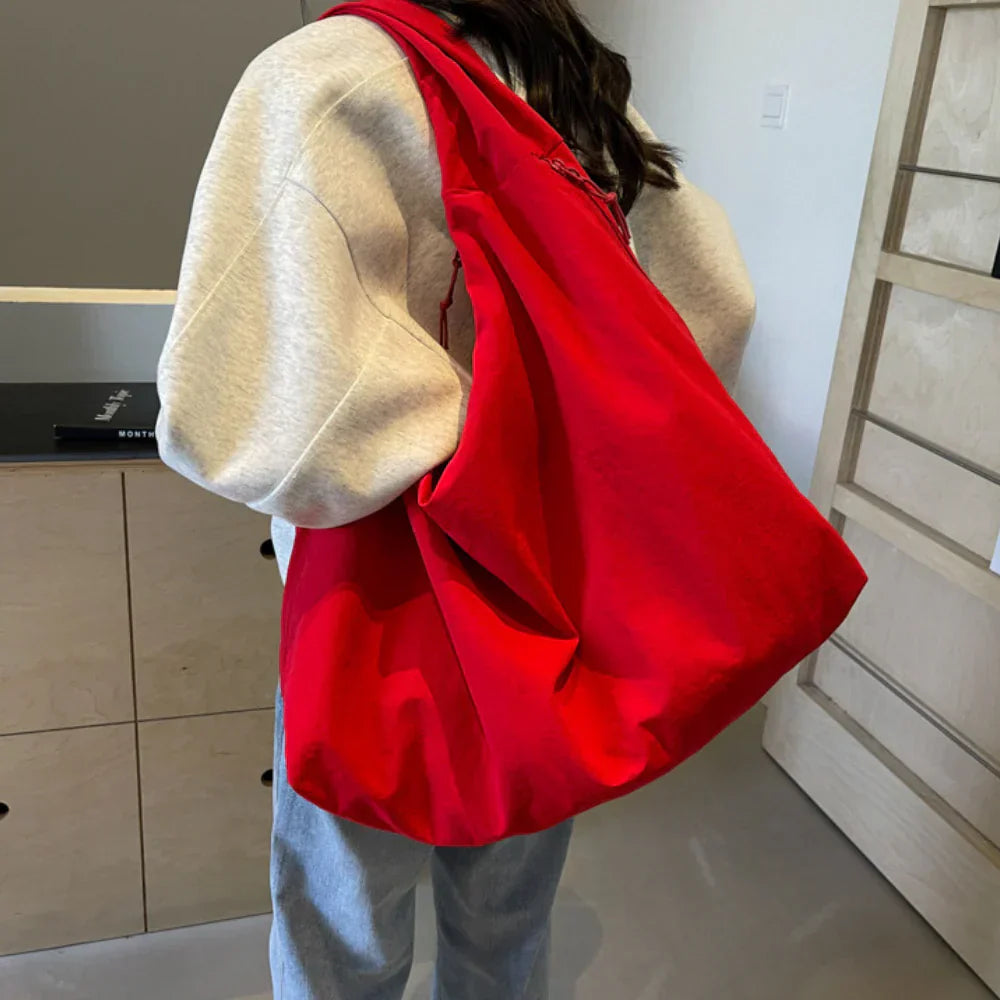 Elena | Bolso tote de lona