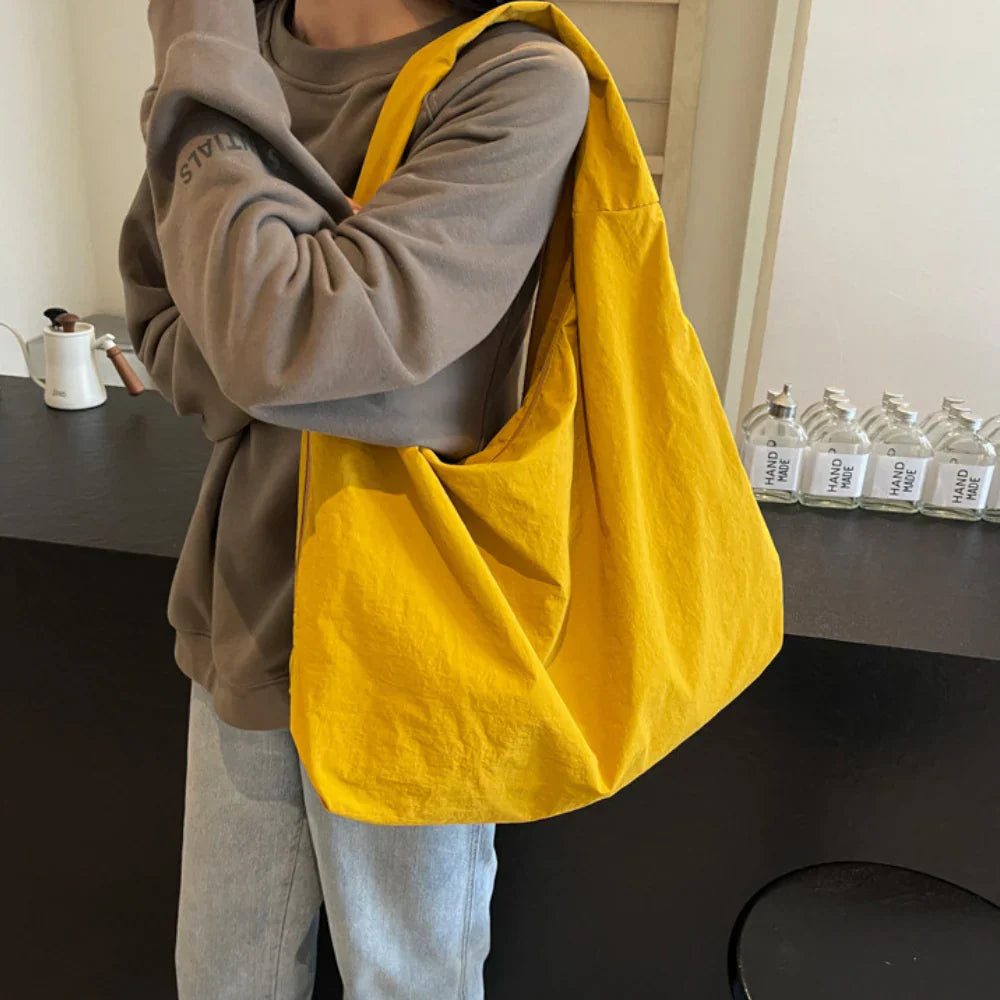 Elena | Bolso tote de lona