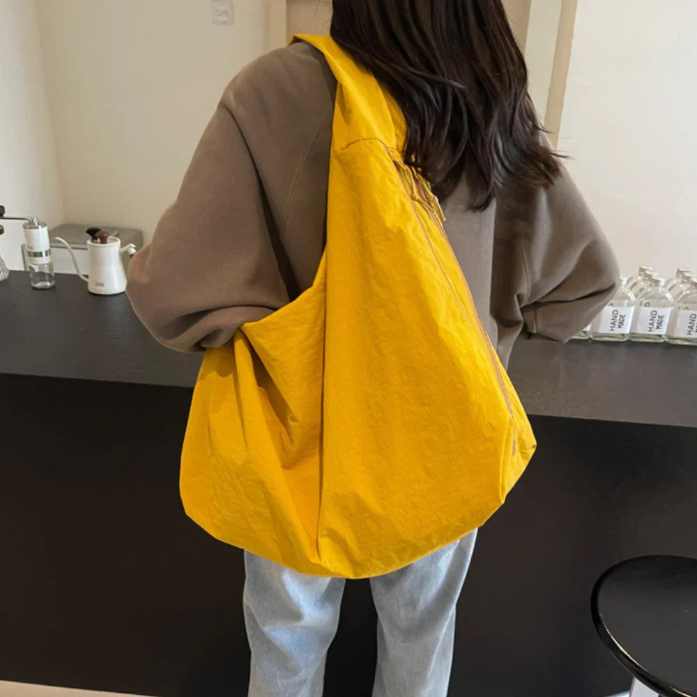 Elena | Bolso tote de lona