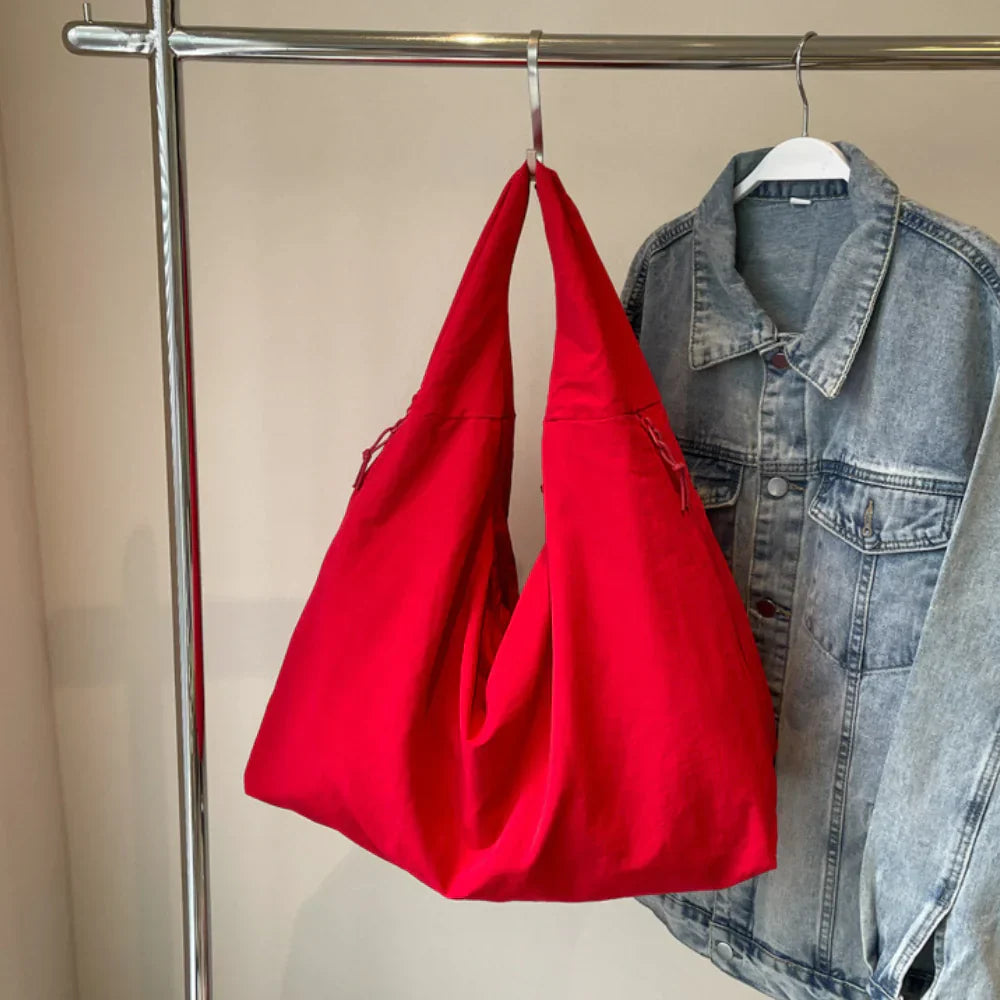 Elena | Bolso tote de lona