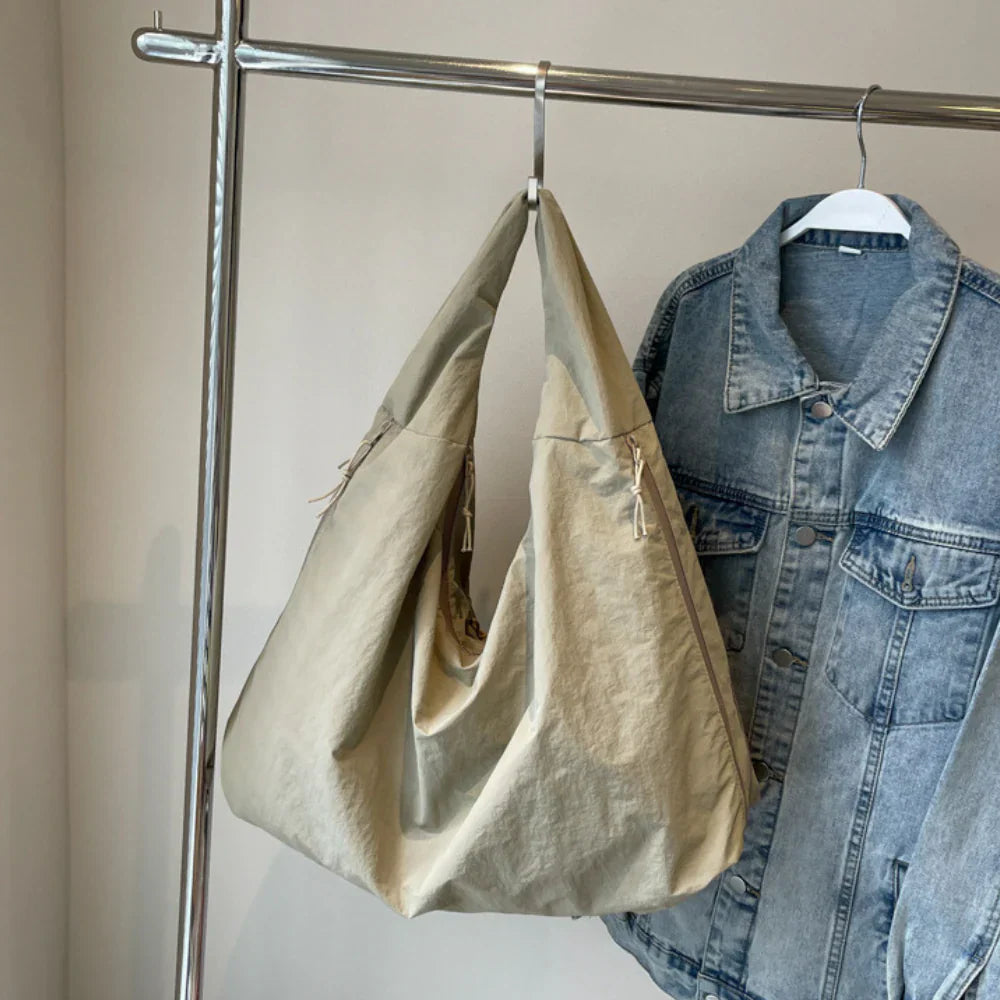 Elena | Bolso tote de lona