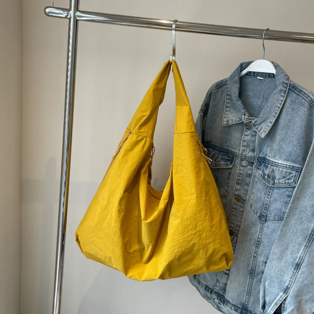 Elena | Bolso tote de lona