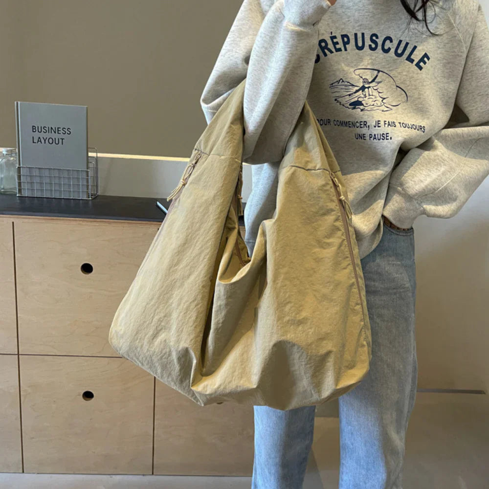 Elena | Bolso tote de lona