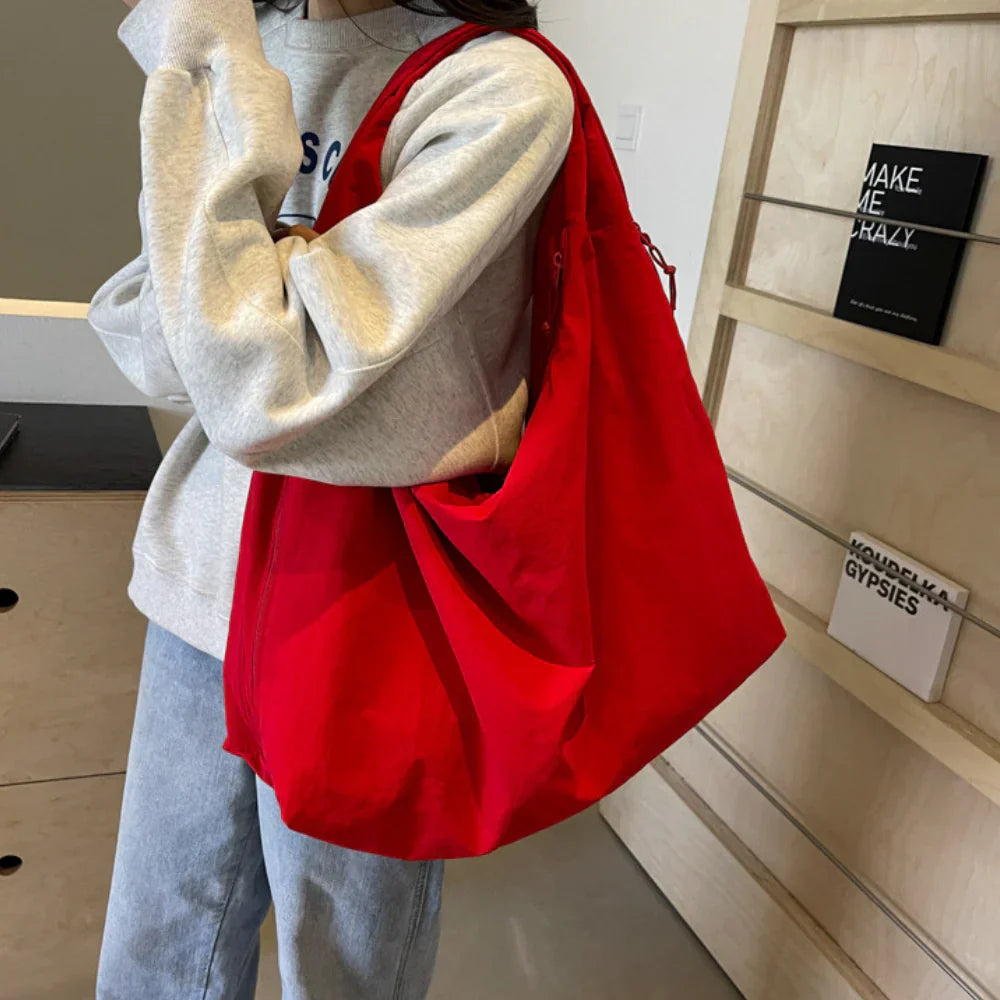 Elena | Bolso tote de lona