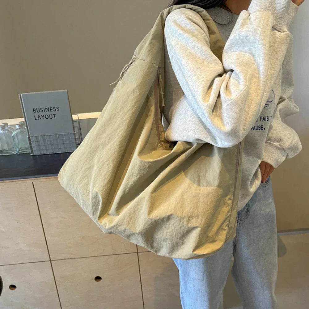 Elena | Bolso tote de lona