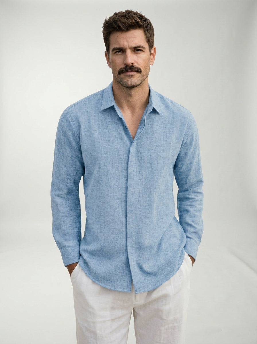 Camisa casual Giovanni
