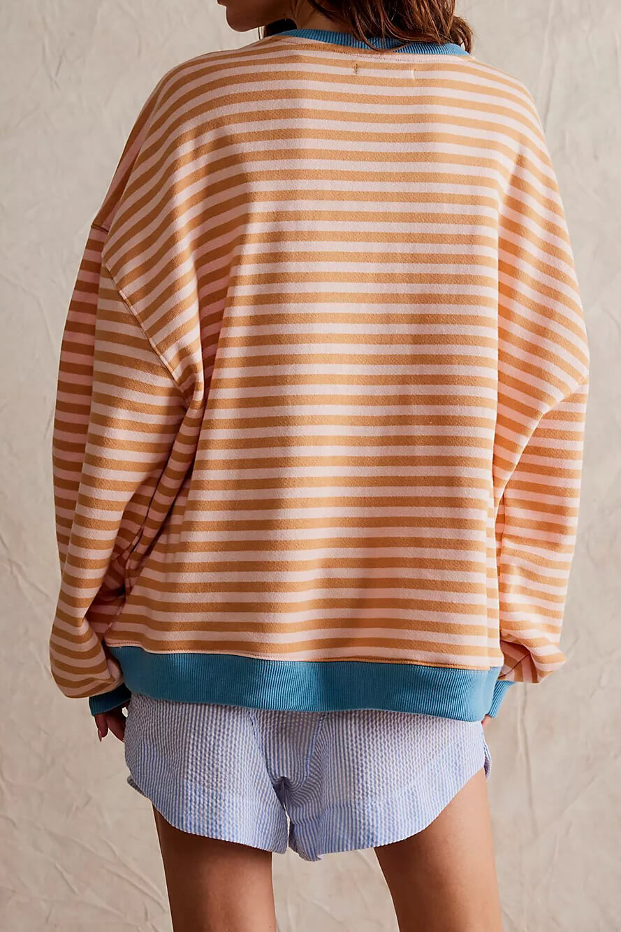 Marga | Jersey holgado