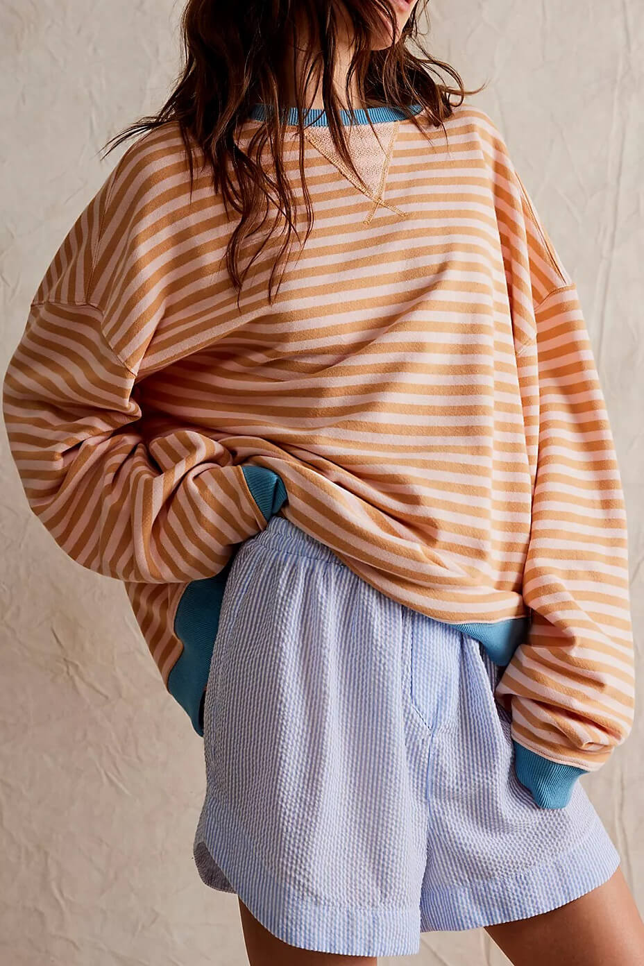 Marga | Jersey holgado