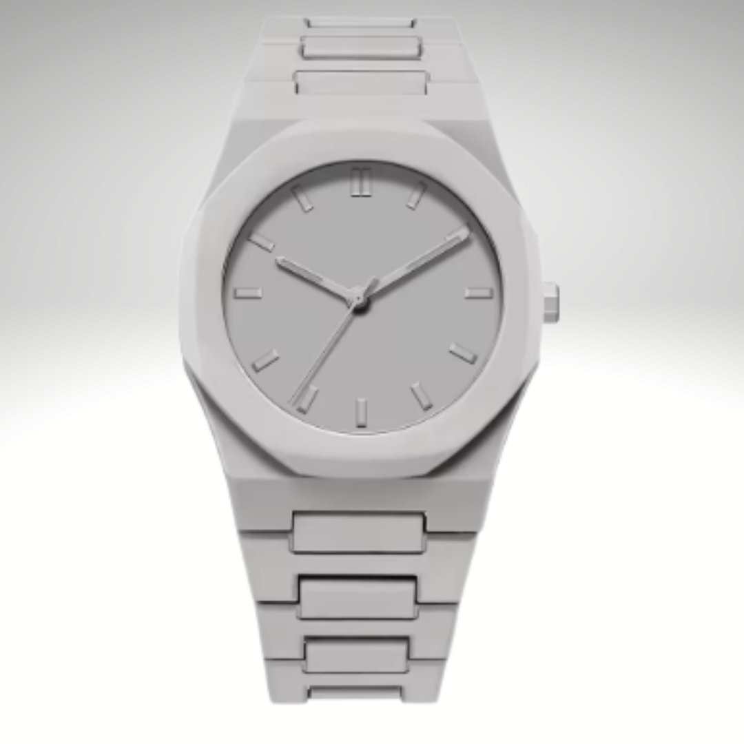 Reloj De Policarbonato