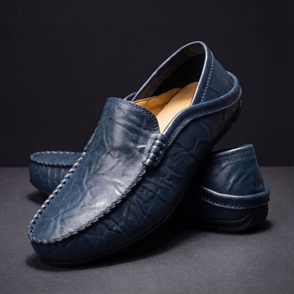 Cazel | Mocassins en cuir