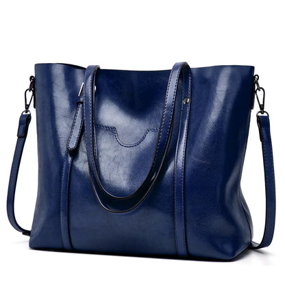 Chiara | Bolso de mano de cuero de lujo