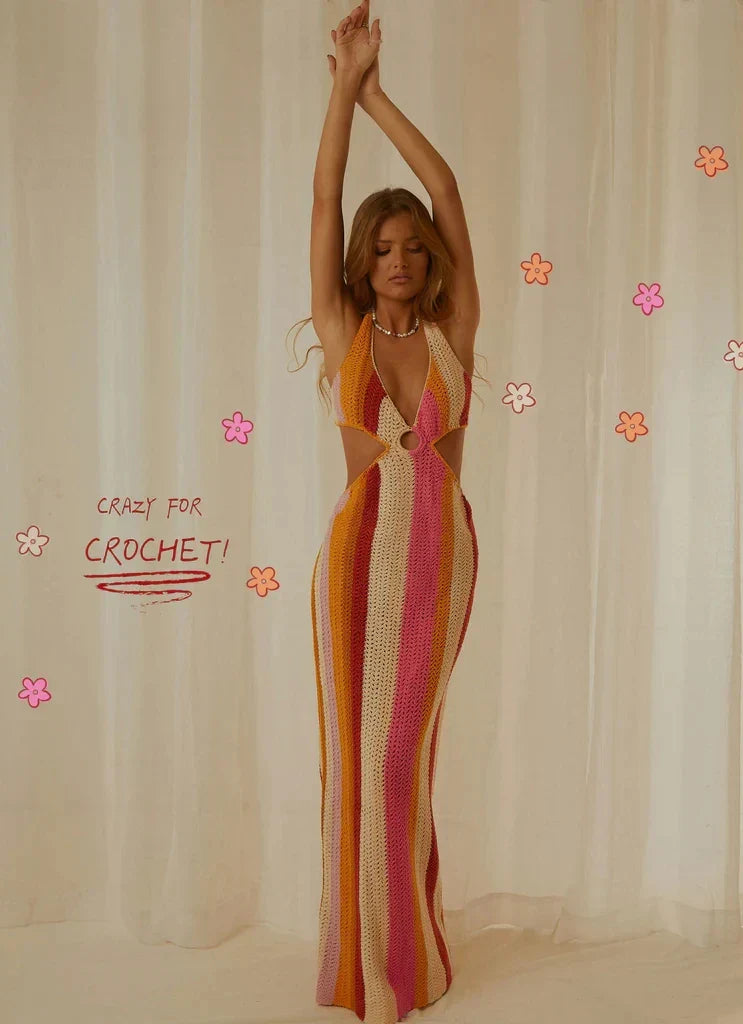 Katharina | Vestido verano punto