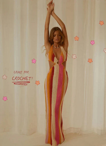 Katharina | Vestido verano punto