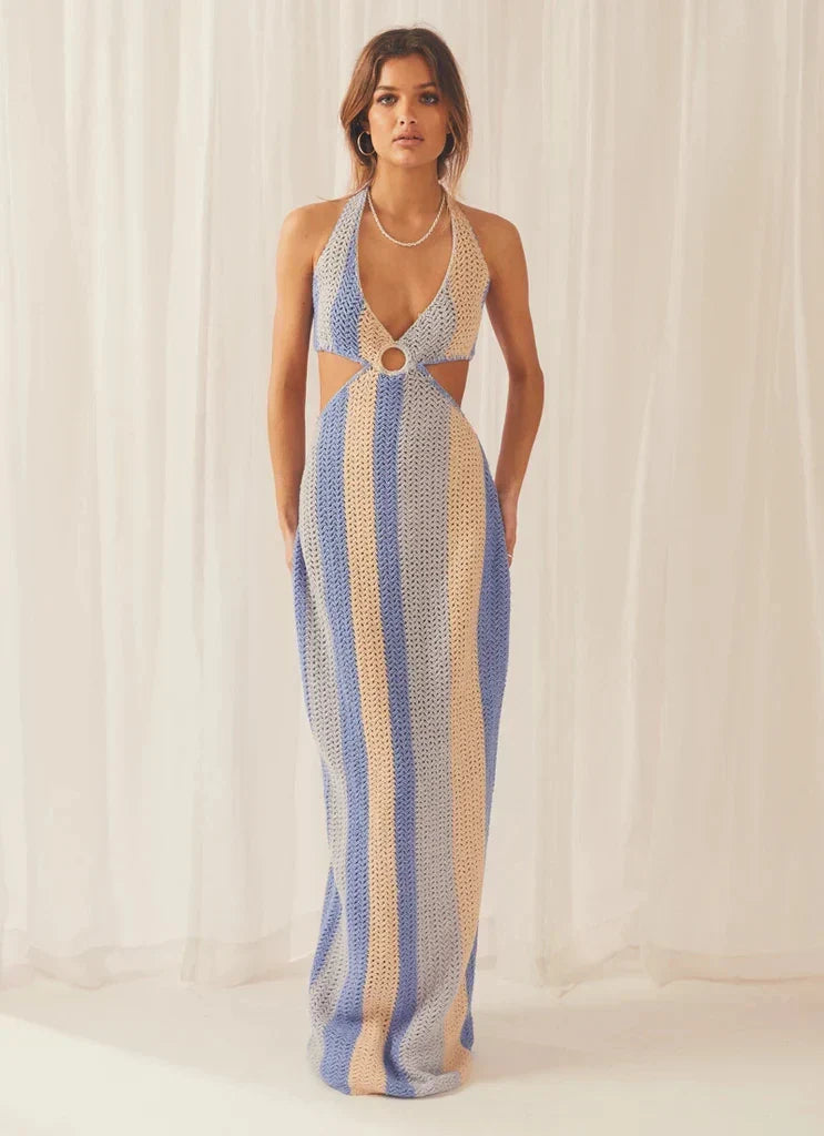 Katharina | Vestido verano punto