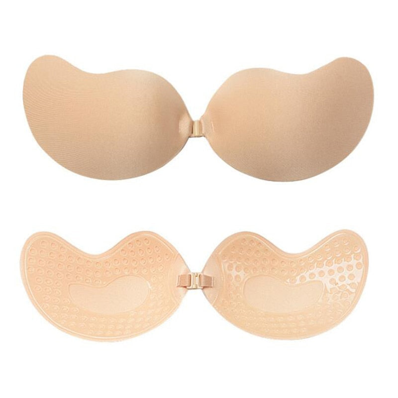 Nova Push-Up-Pads | La solución invisible