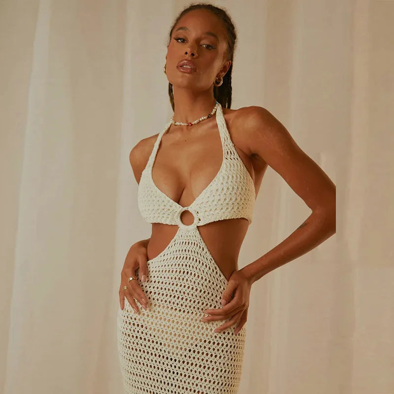 Katharina | Vestido verano punto