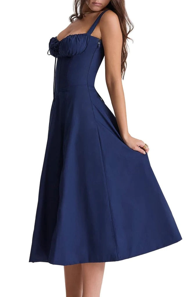 Julia | Vestido floral tirantes