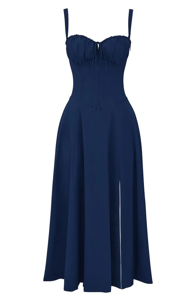 Julia | Vestido floral tirantes
