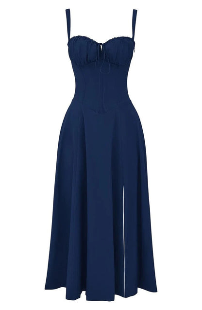 Julia | Vestido floral tirantes