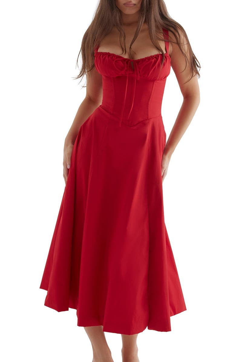Julia | Vestido floral tirantes