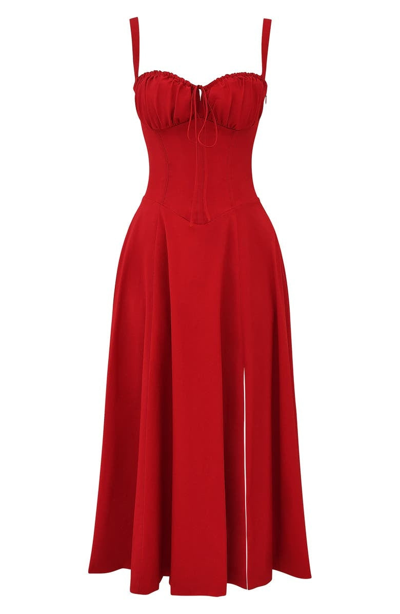 Julia | Vestido floral tirantes