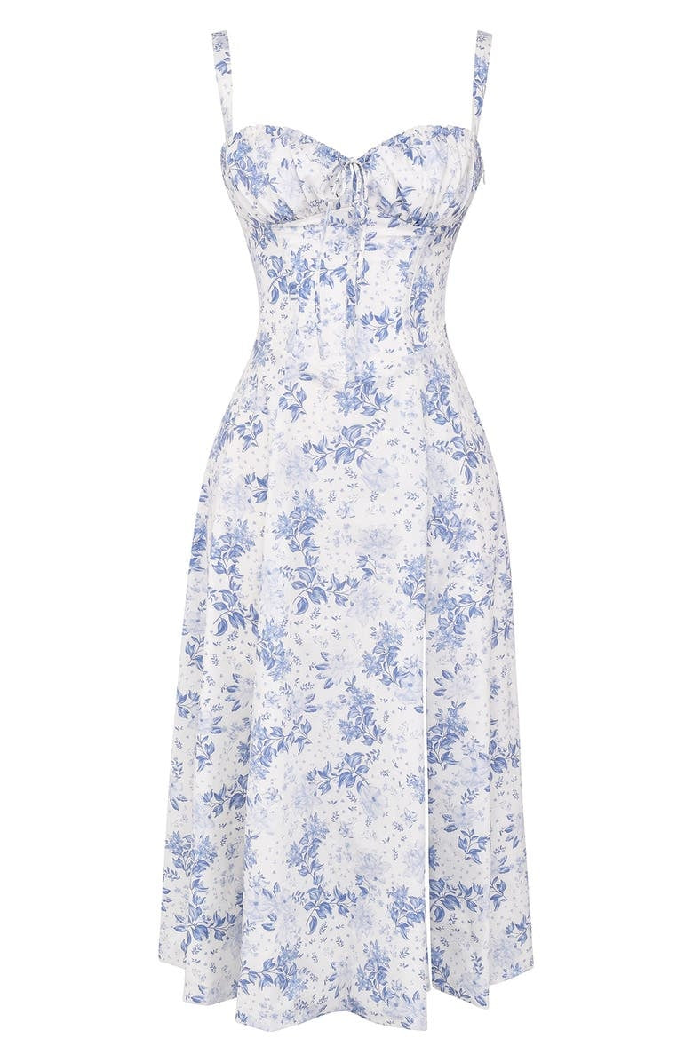 Julia | Vestido floral tirantes