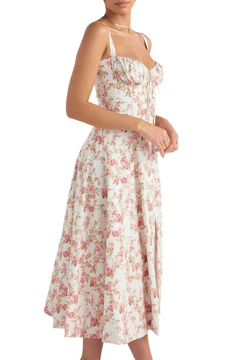 Julia | Vestido floral tirantes