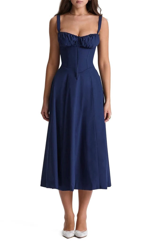 Julia | Vestido floral tirantes