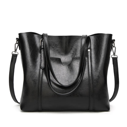 Chiara | Bolso de mano de cuero de lujo