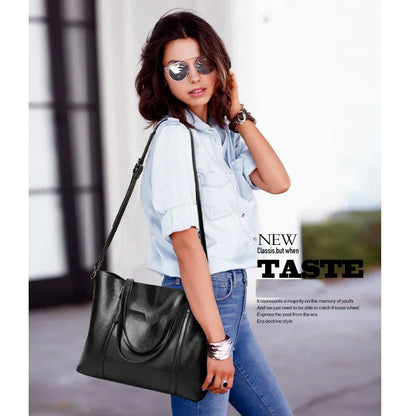 Chiara | Bolso de mano de cuero de lujo