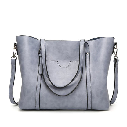 Chiara | Bolso de mano de cuero de lujo