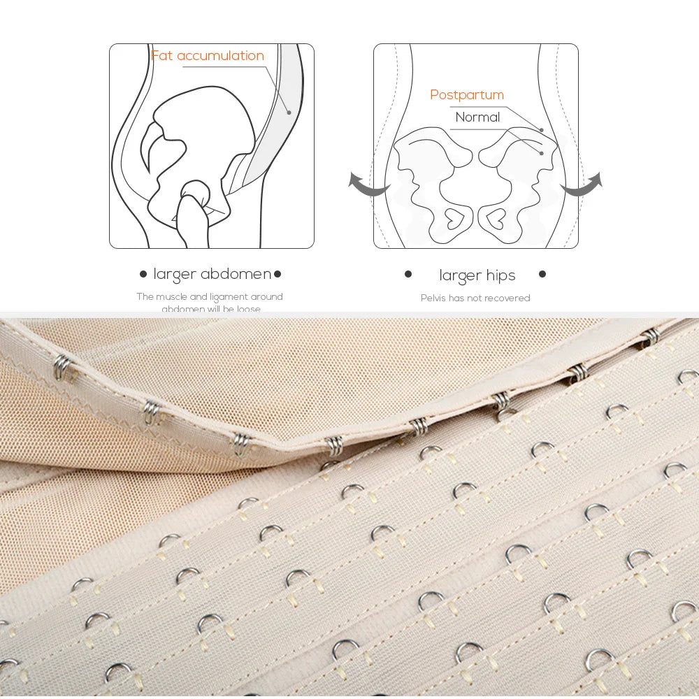 CoreShape | Dein figurformender Taillen-Binder für maximale Kontrolle