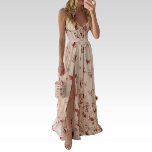 Marina | Vestido elegante corse