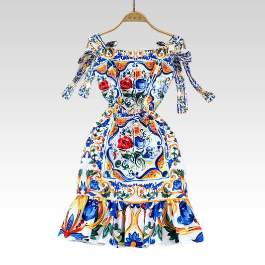Marta | Vestido Ischia