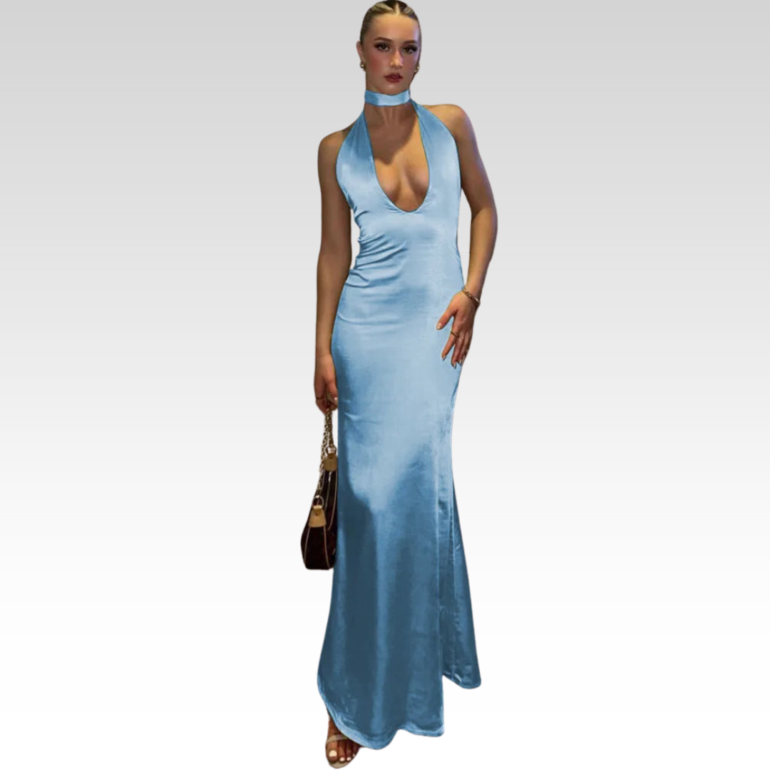 Natalia | Vestido elegante de noche
