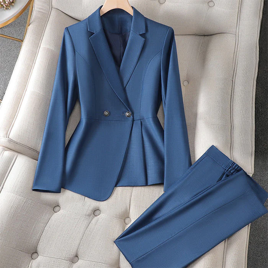 Elena | Conjunto ejecutivo de blazer