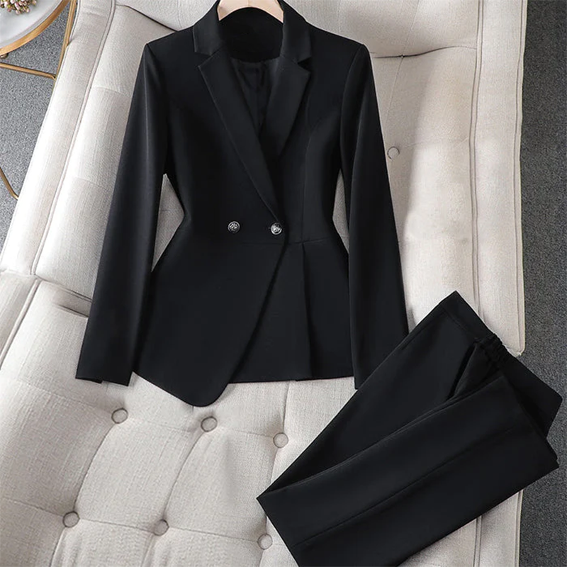 Elena | Conjunto ejecutivo de blazer