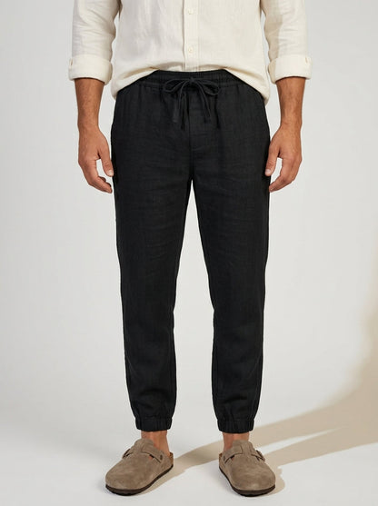 Pantalones de Lino