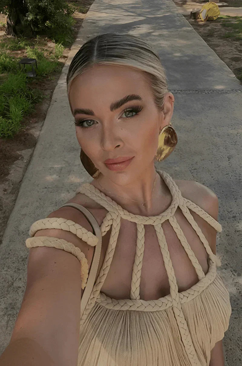 Serena | Vestido boho veraniego