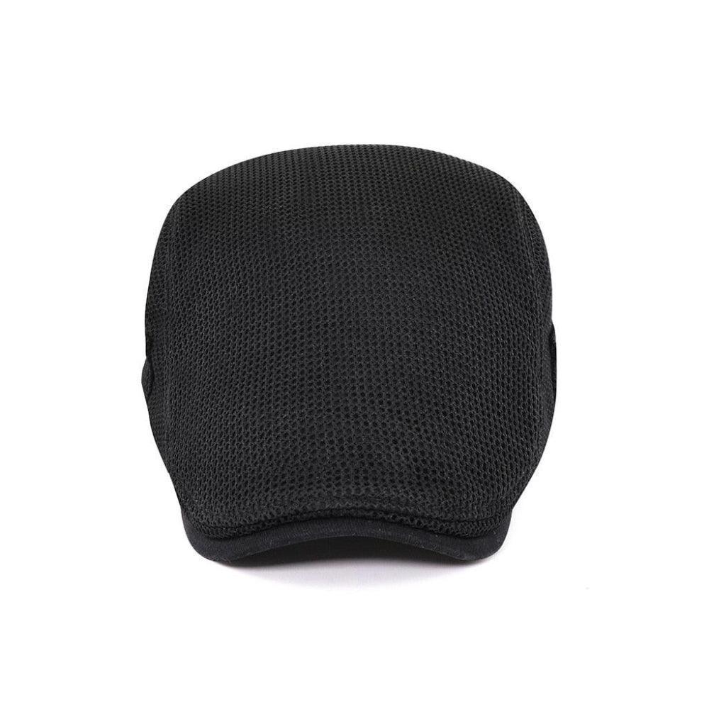 Gorra plana casual para hombre