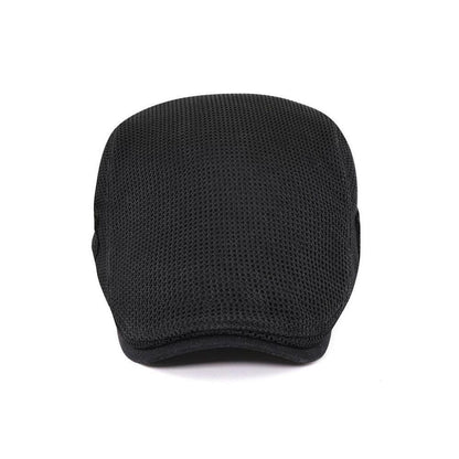 Gorra plana casual para hombre