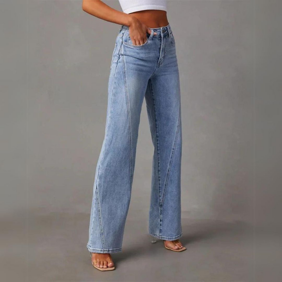 Quintana | Jeans altos cintura alta