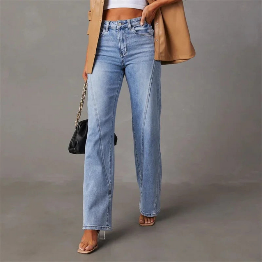 Quintana | Jeans altos cintura alta